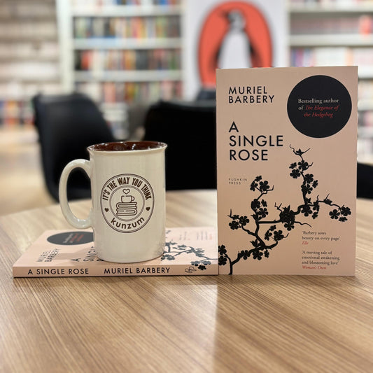A Single Rose by Muriel Barbery