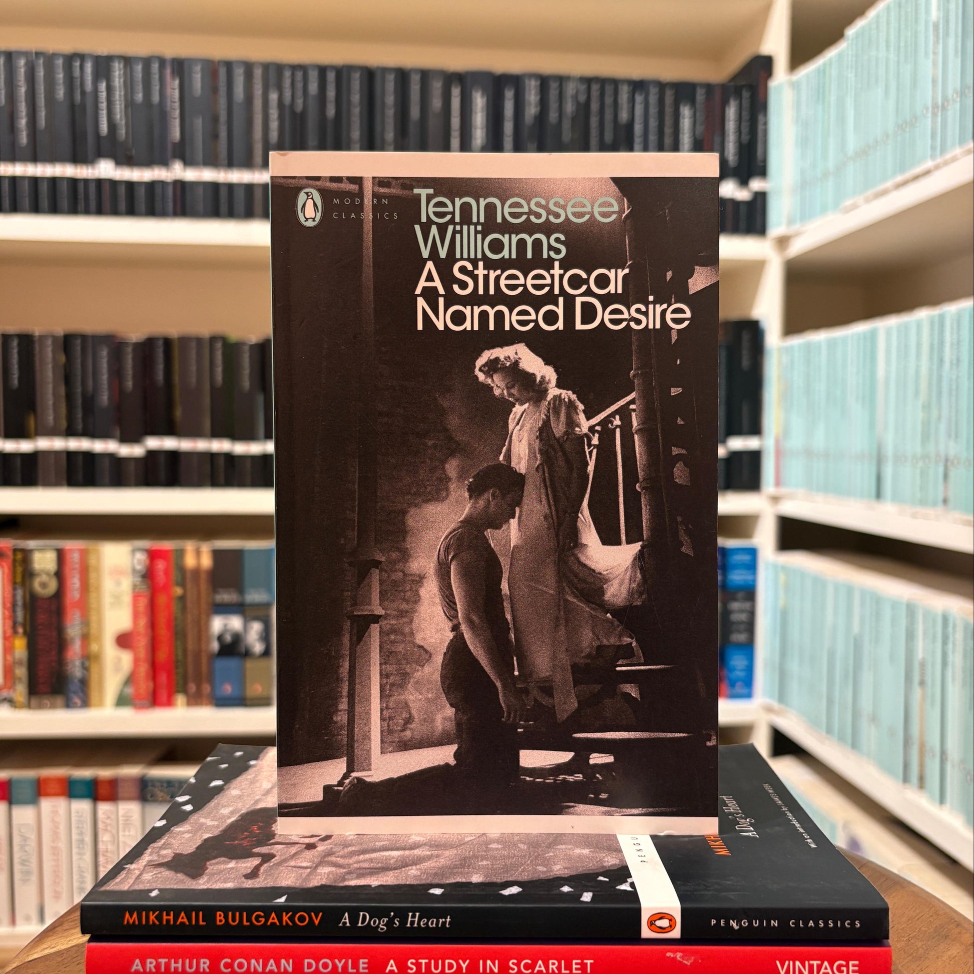 A Streetcar Named Desire