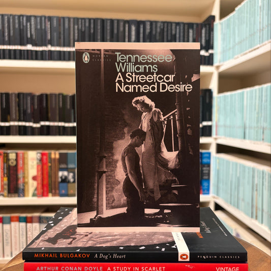 A Streetcar Named Desire