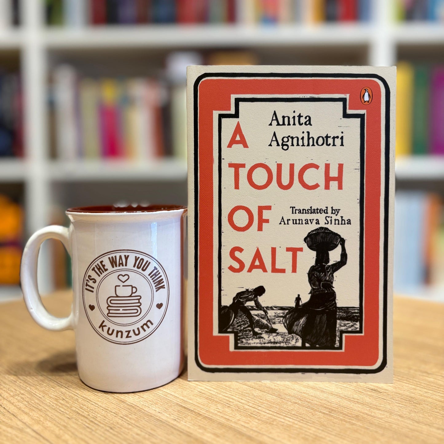 A Touch of Salt