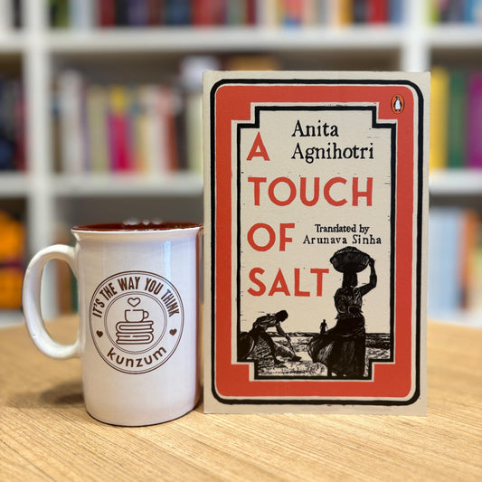 A Touch of Salt