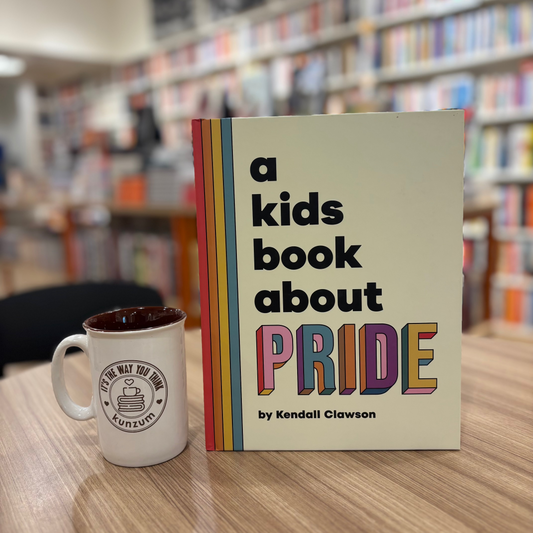 A kids book about pride