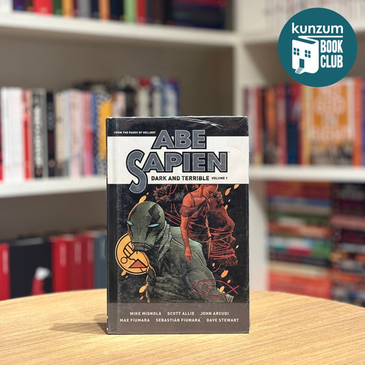 Abe Sapien: Dark and Terrible Volume 1 by Mike Mignola