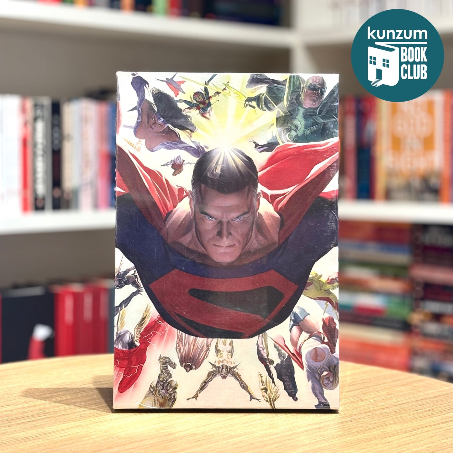 Absolute Kingdom Come (New Edition)