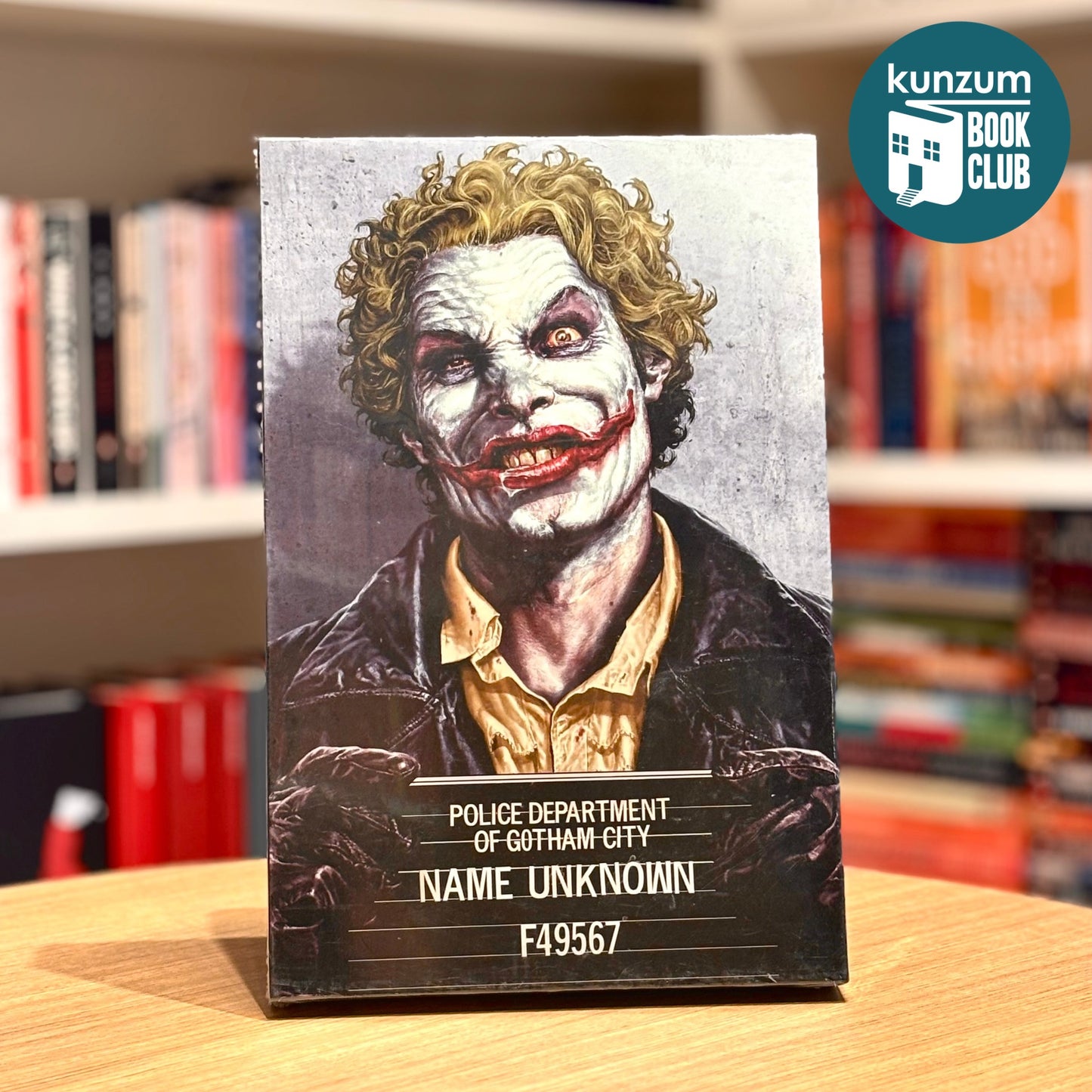 Absolute Joker / Luthor