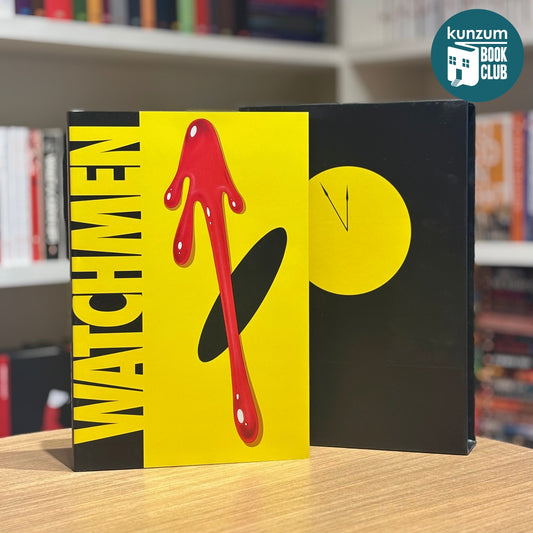 Absolute Watchmen (New Edition)