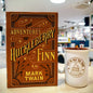 The Adventures of Huckleberry Finn (Barnes & Noble Collectible Flexibound Editions) by Mark Twain