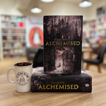 Alchemised Hardcover
