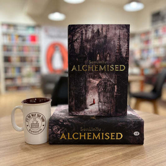 Alchemised Hardcover