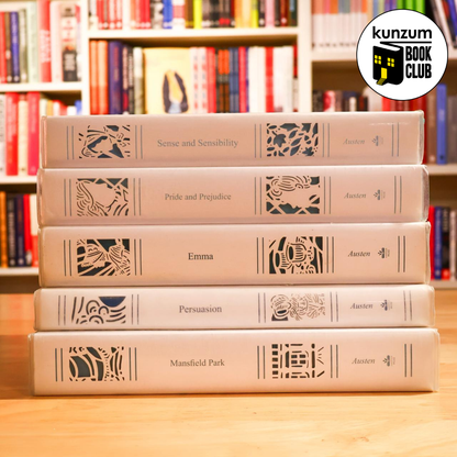 Jane Austen Muse Classics!