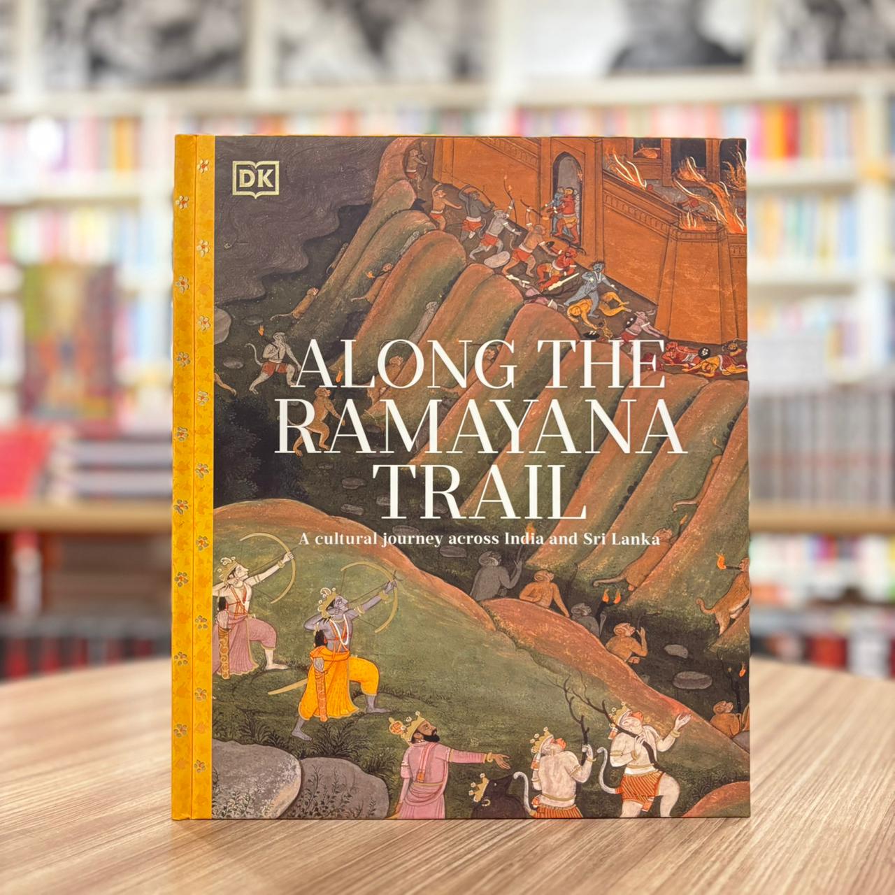 Along The Ramayana Trail