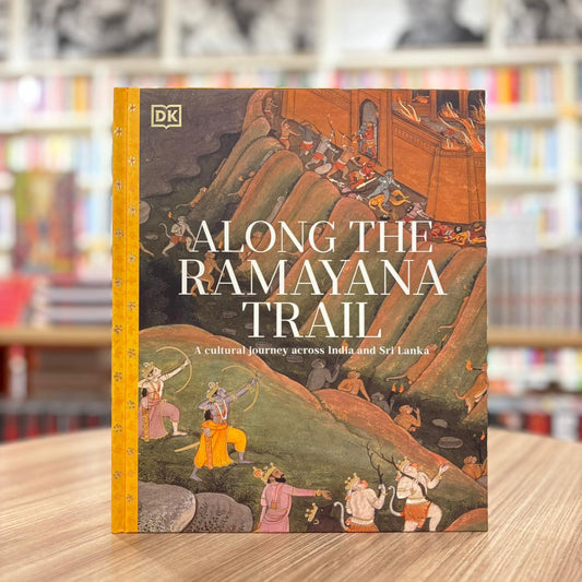 Along The Ramayana Trail