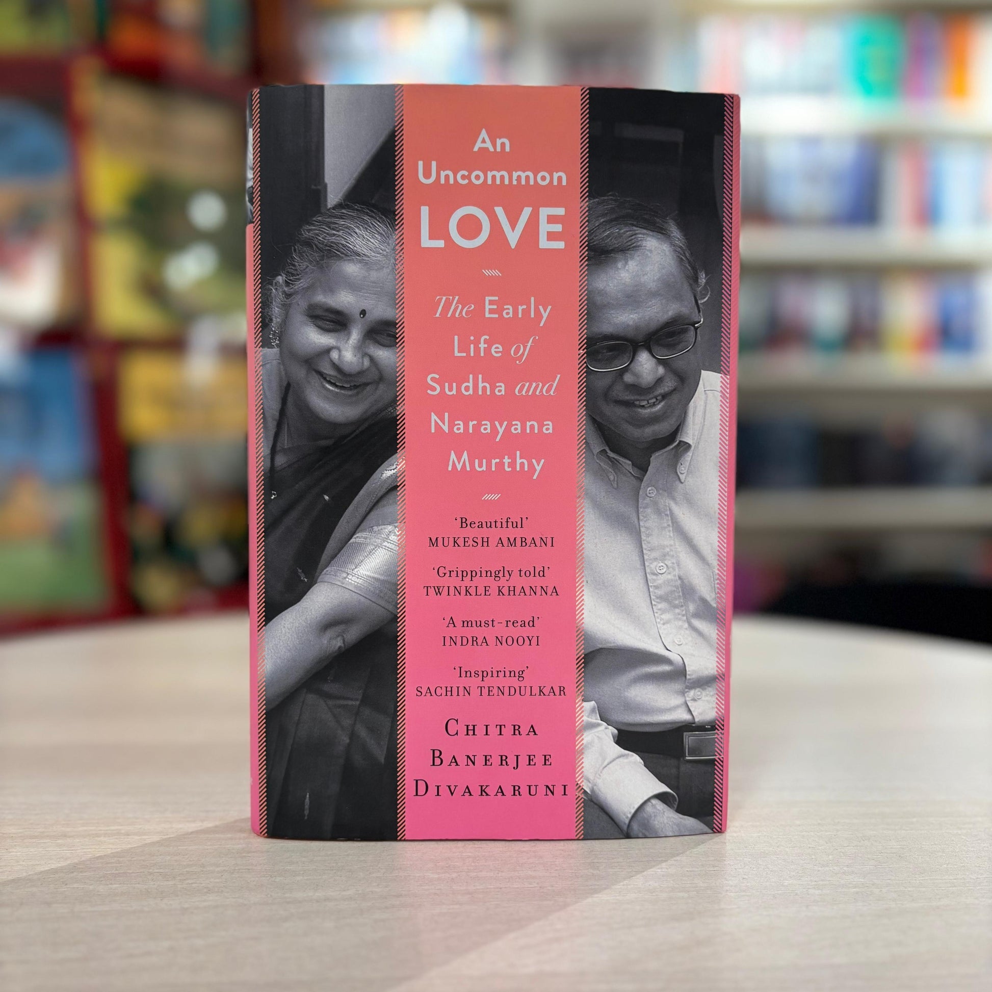 An Uncommon Love