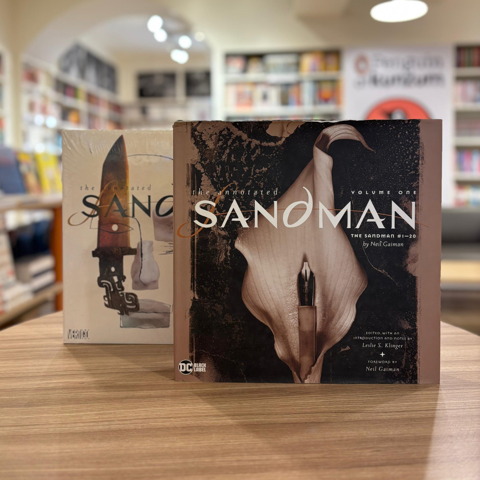 Annotated Sandman Vol. 1
