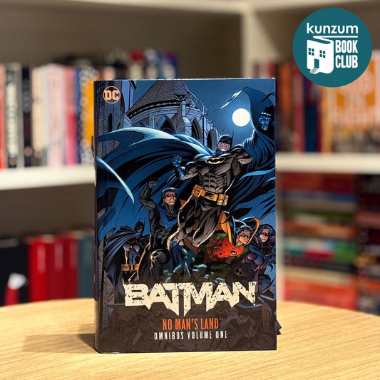 Batman: No Man's Land Omnibus Volume 1