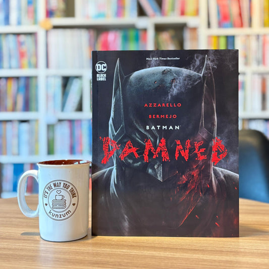 Batman: Damned