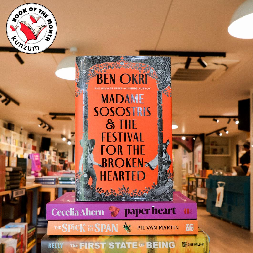 Ben Okri