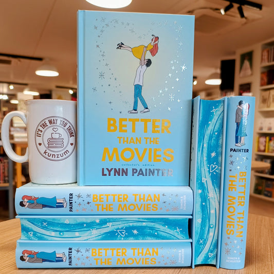 Better Than the Movies (Collector’s Edition) by Lynn Painter