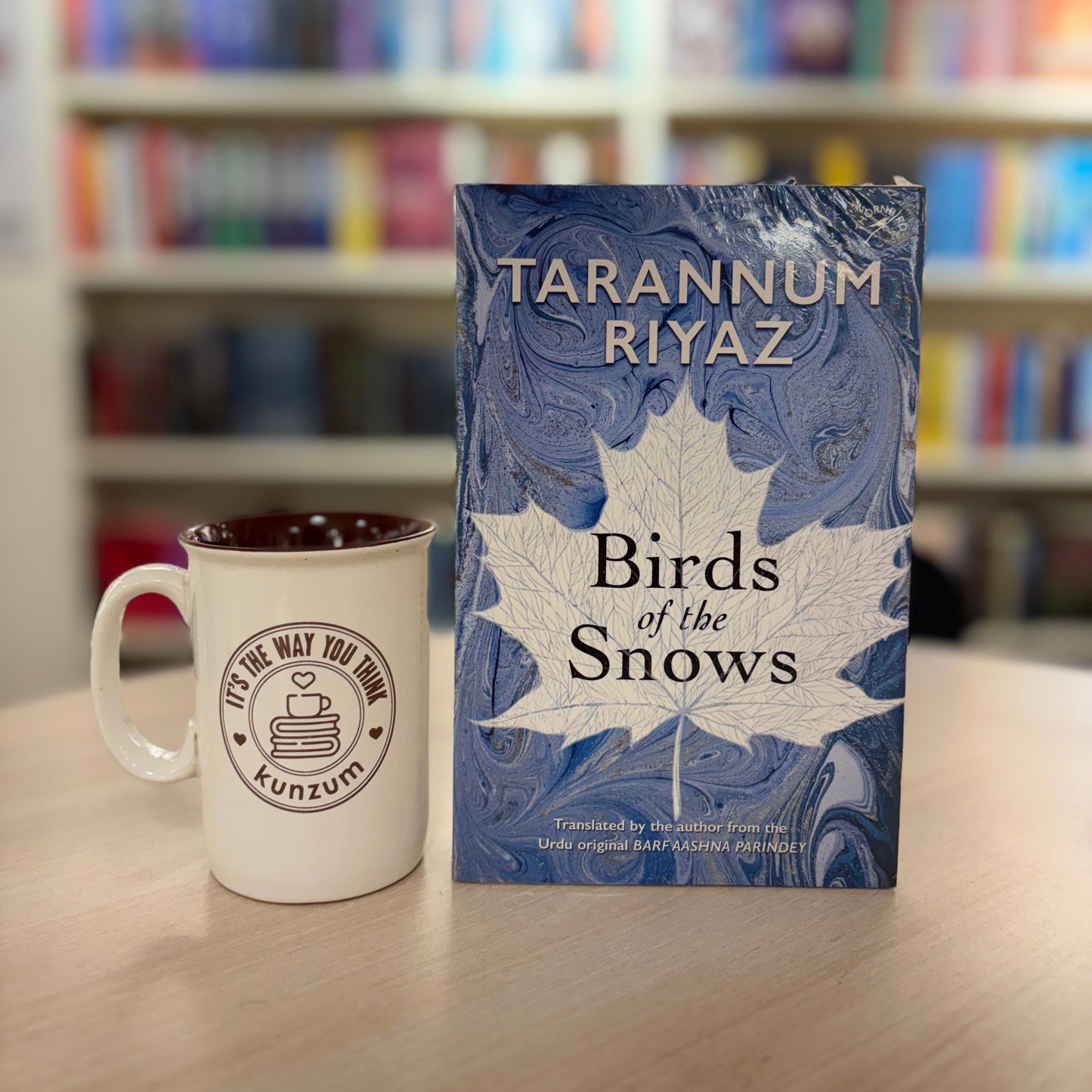 Birds of the Snows