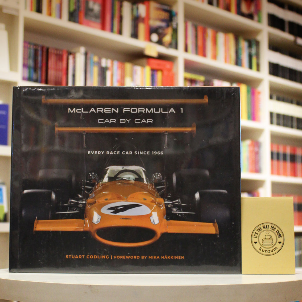 McLaren Formula 1 Car by Car: Every Racecar Since 1966