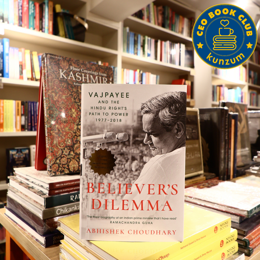 Believer's Dilemma by Abhishek Choudhary