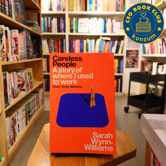 Careless People by Sarah-Wynn Williams