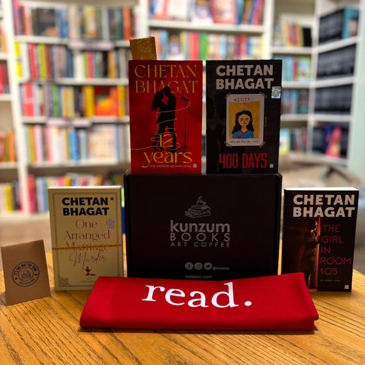 Chetan Bhagat
