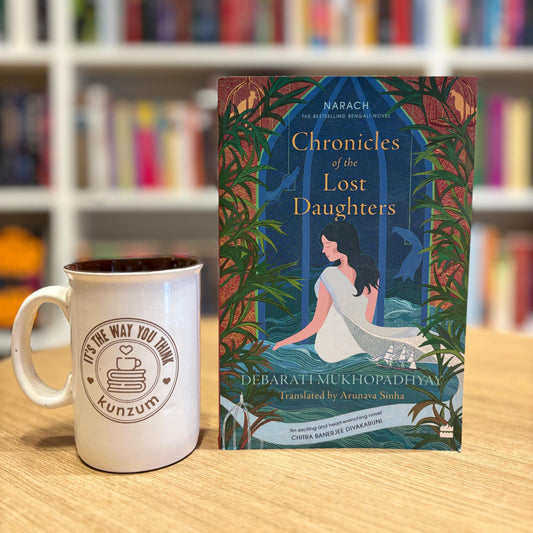 Chronicles Of The Lost Daughters