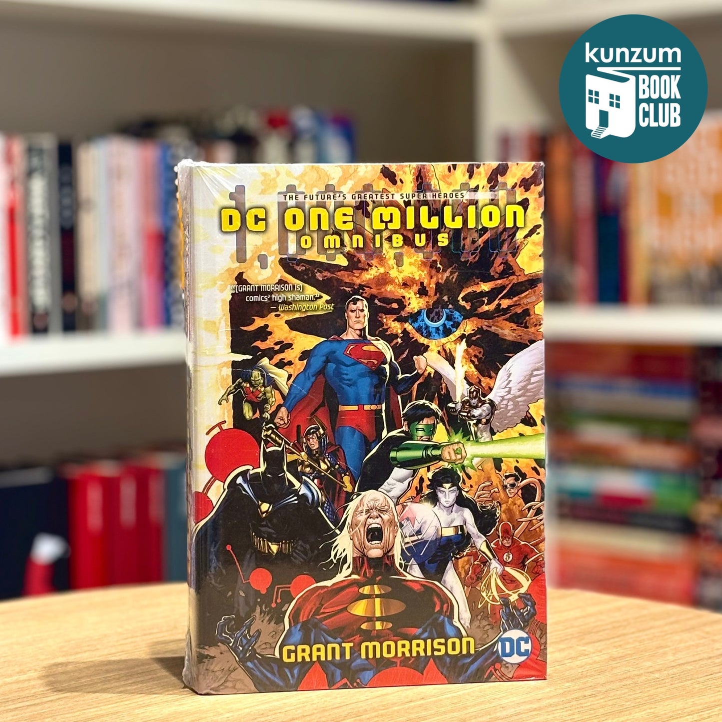 DC One Million Omnibus (2022 Edition)