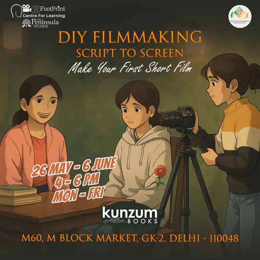 DIY FILMMAKING