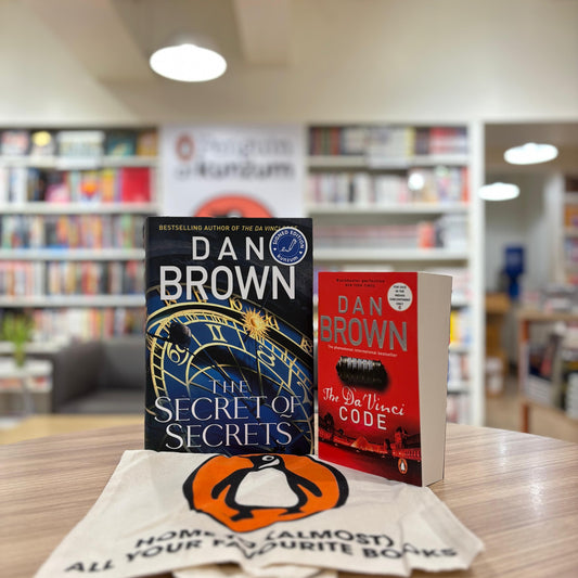 Dan Brown Bundle