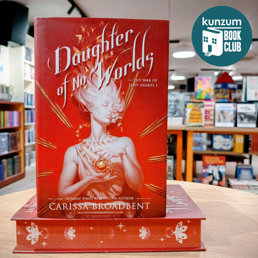 Daughter of No Worlds by Carissa Broadbent
