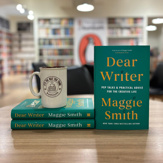 Dear Writer by Maggie Smith (HARDCOVER)