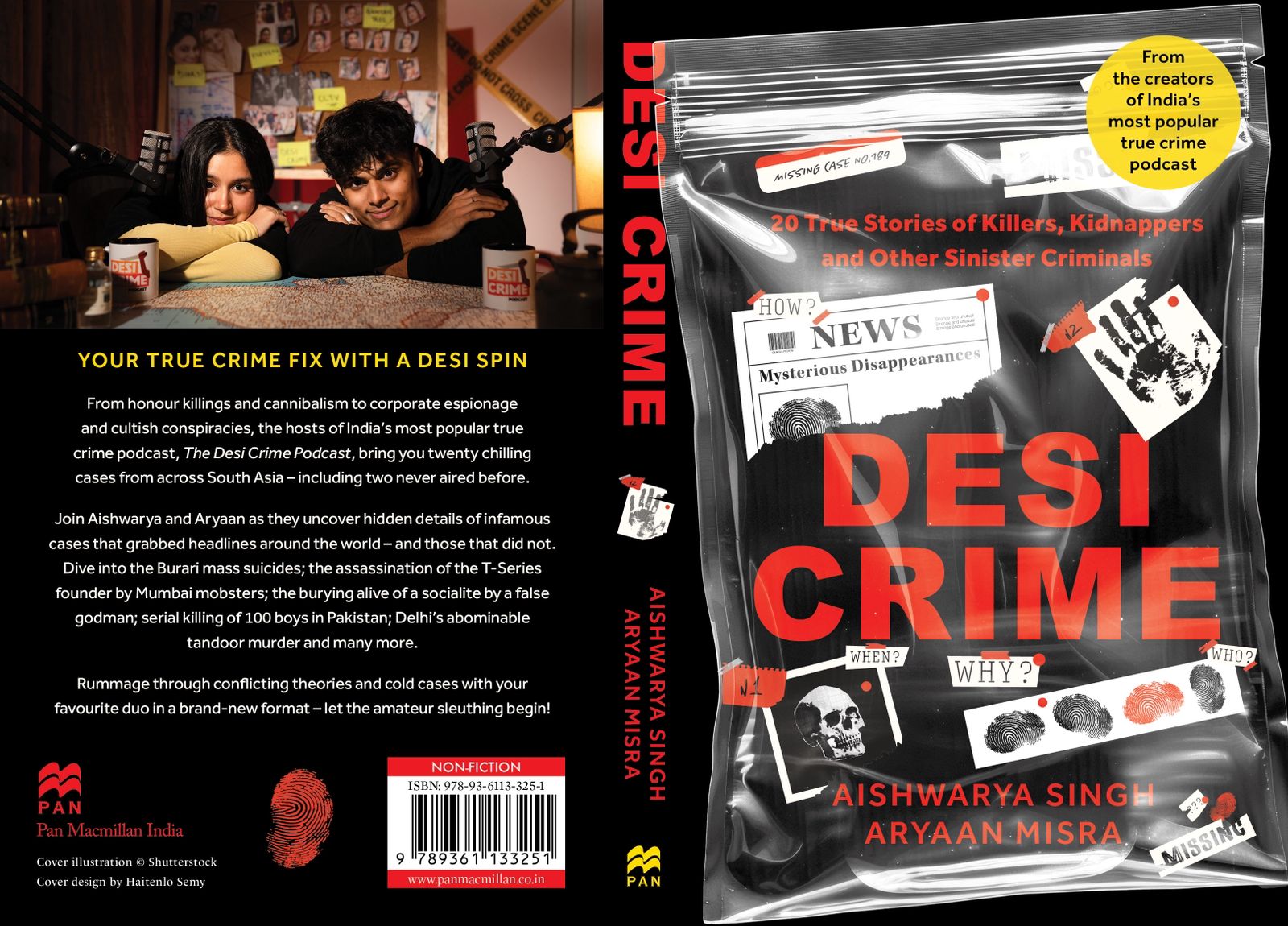 Desi Crime