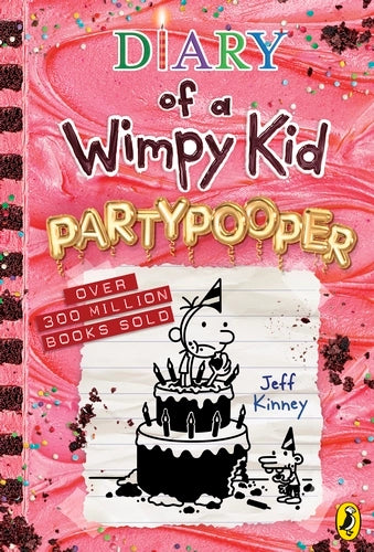 Wimpy Kid: Partypooper