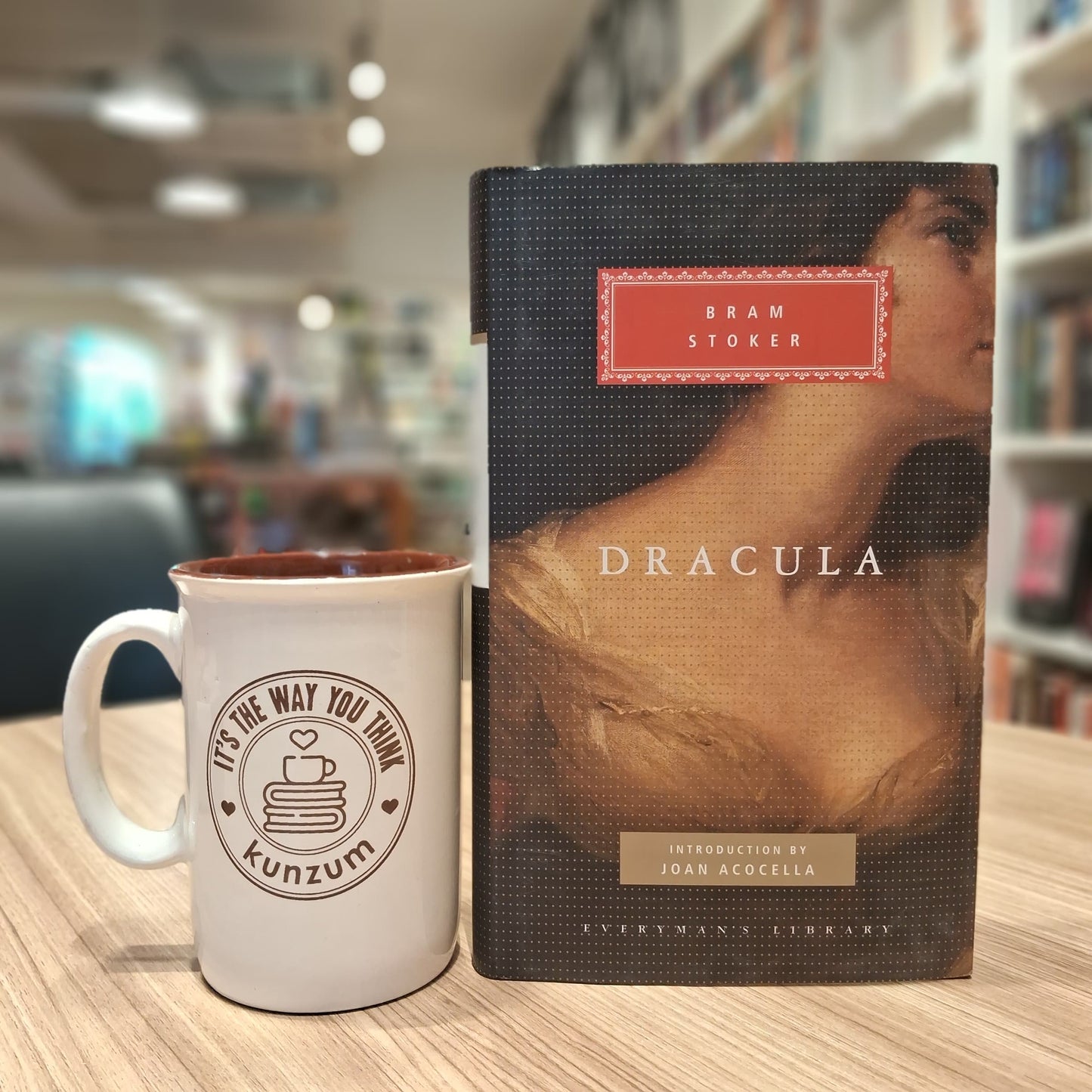 Dracula By Bram Stoker