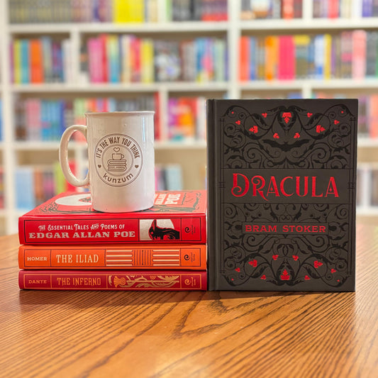 Dracula (Deluxe Editions)