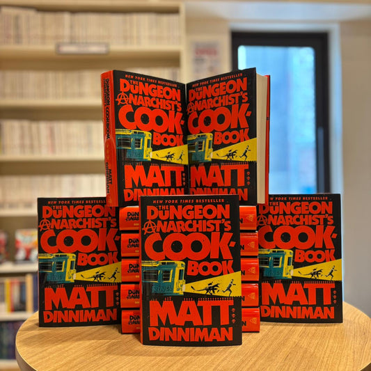 Dungeon Anarchist's Cookbook