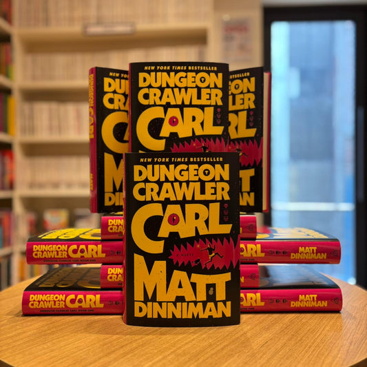 Dungeon Crawler Carl