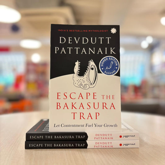 ESCAPE THE BAKASURA TRAP