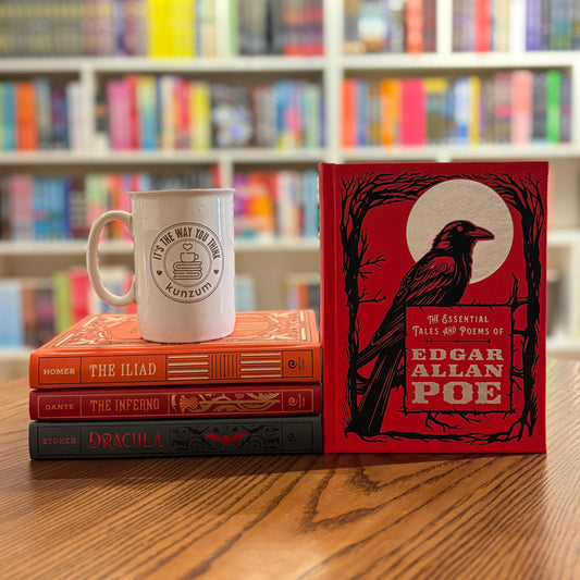 The Essential Tales and Poems of Edgar Allan Poe (Deluxe Editions)