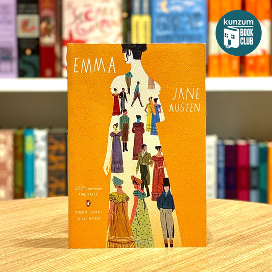 Emma 200th Anniversary (Penguin Classics Deluxe Edition) by Jane Austen