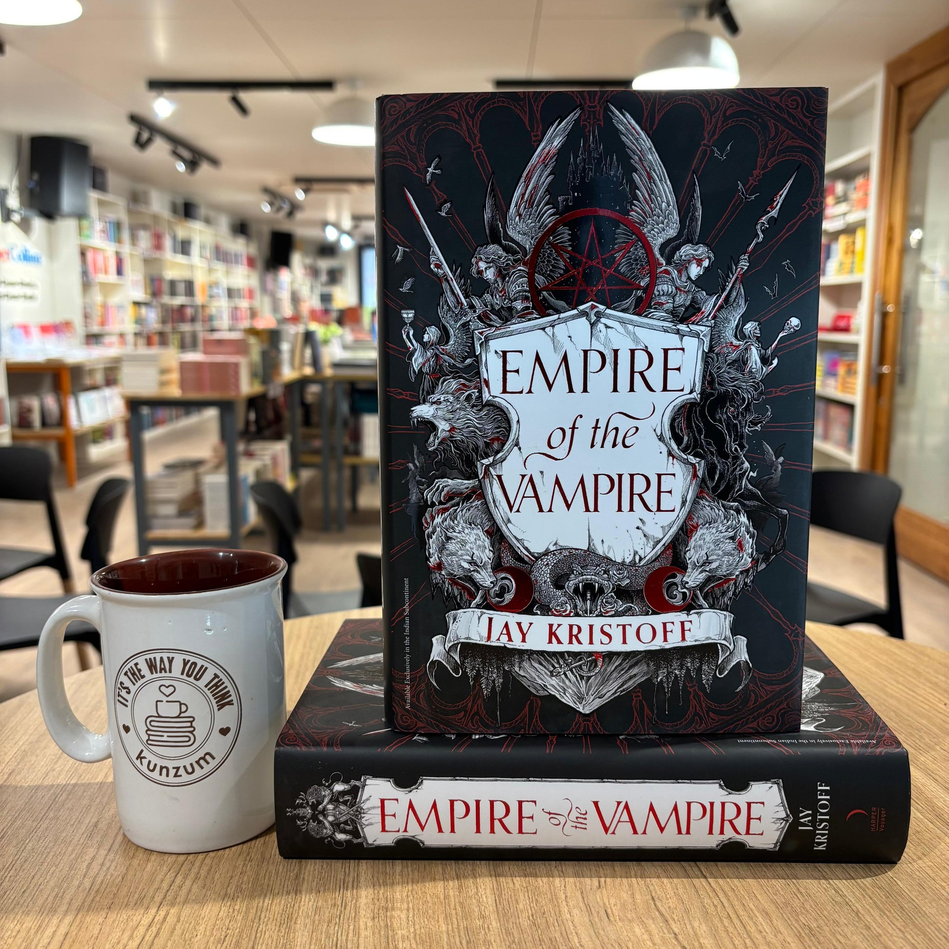 Empire of the Vampire
