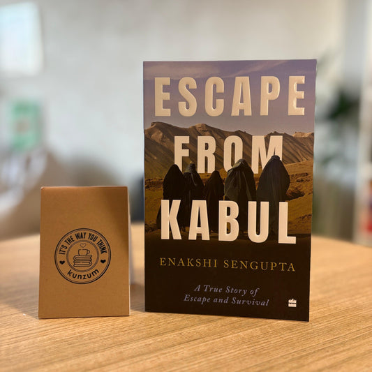 Escape from Kabul