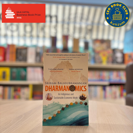 Dharmanomics by Sriram Balasubramanian