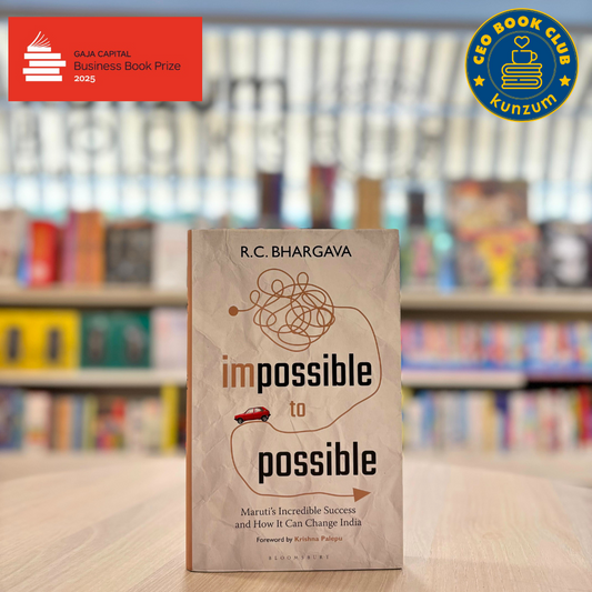 Impossible to Possible by R.C. Bhargava
