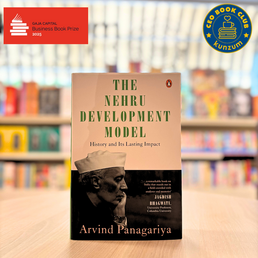 The Nehru Development Model by Arvind Panagariya