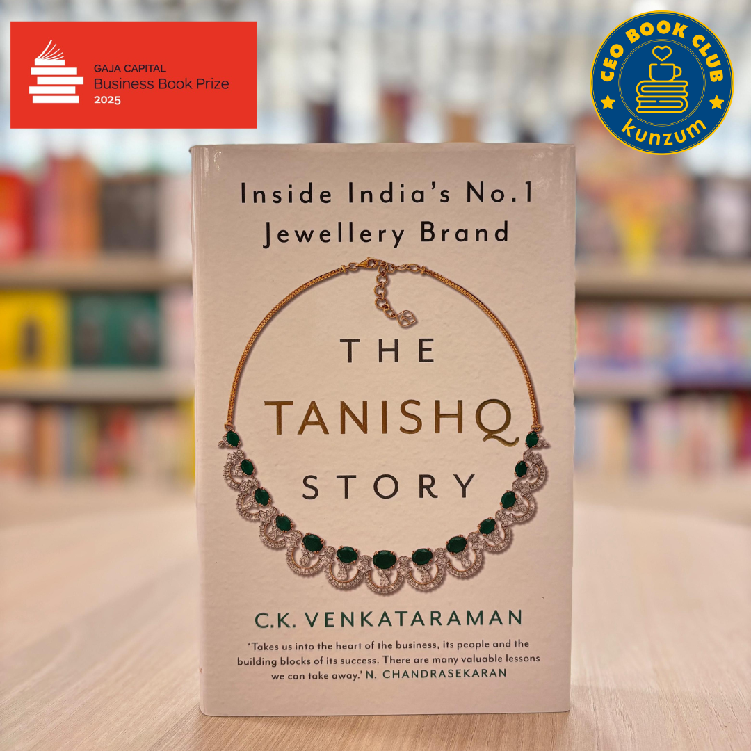 The Tanishq Story by C.K Venkataraman