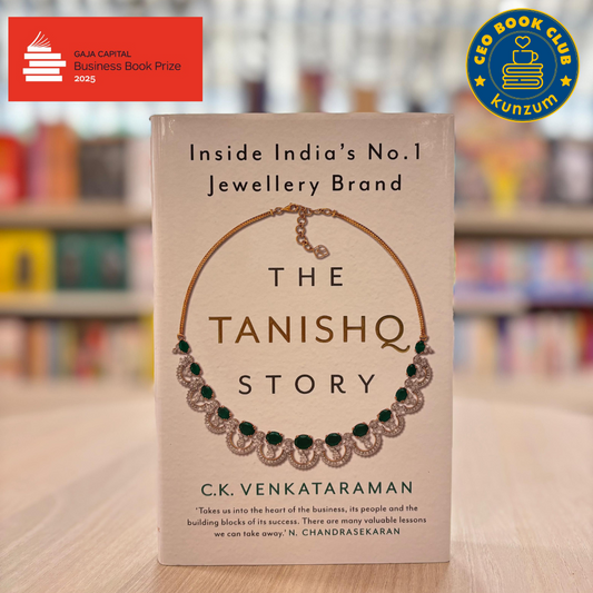The Tanishq Story by C.K Venkataraman