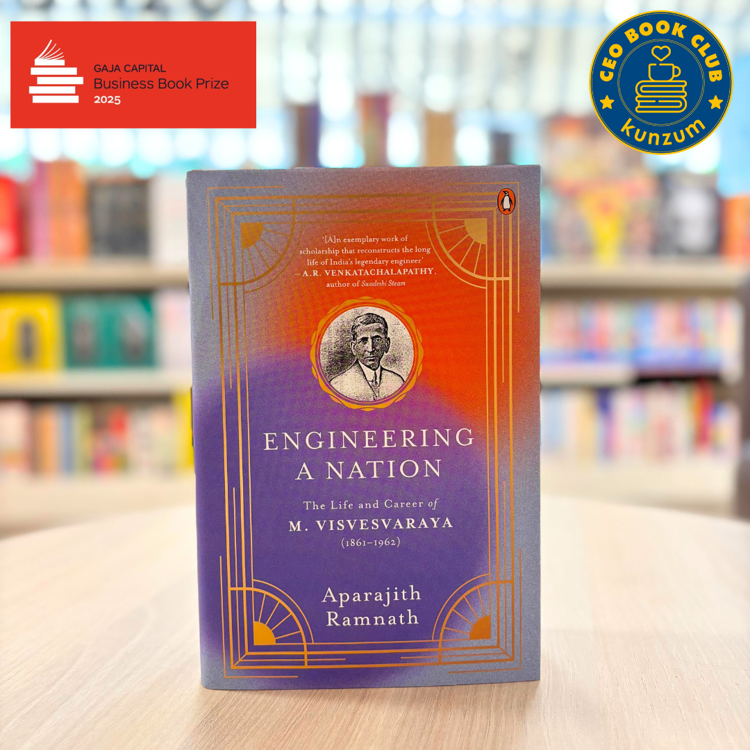 Engineering a Nation by Aparajith Ramnath